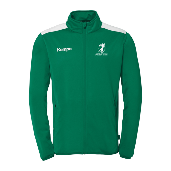 VESTE  EMOTION 27 JUNIOR